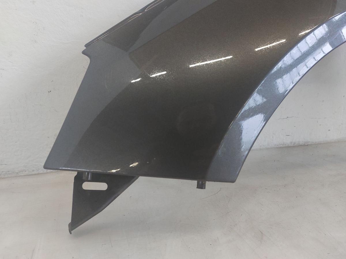 Peugeot 308 SW T9 Kotfl&uuml;gel links Fender KKS Moka grau