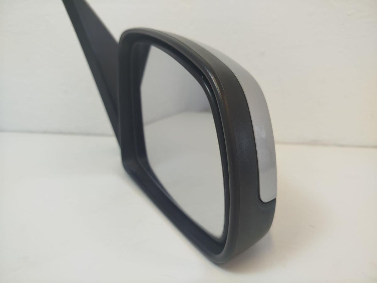 Opel Meriva A Au&szlig;enspiegel rechts Seitenspiegel elek anklapp 2AU Starsilber