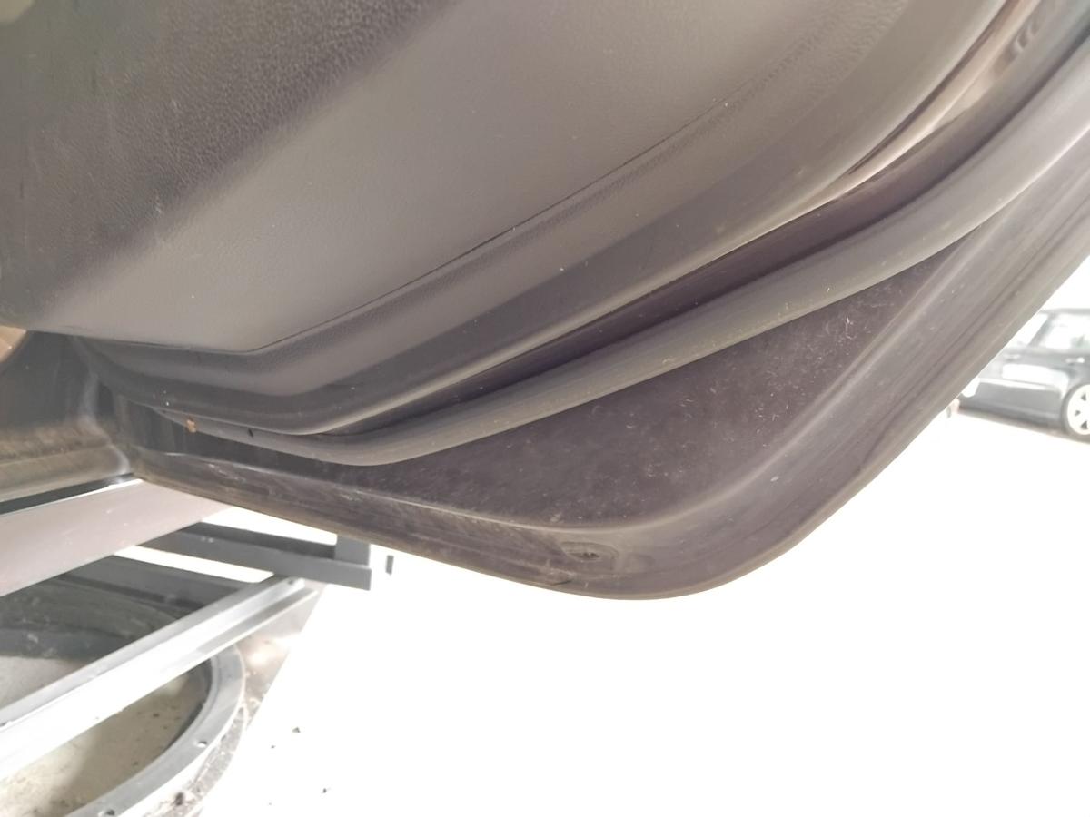Opel Insignia A Limousine Tür hinten rechts GOP Mahagonibraun Z41C BJ2011