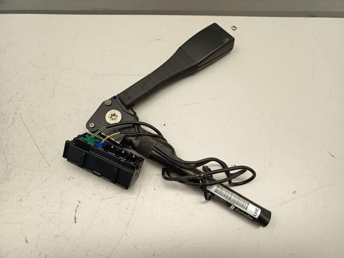 Opel Corsa D original Gurtschloss Gurtstraffer links 3 T&uuml;rer Bj 2009