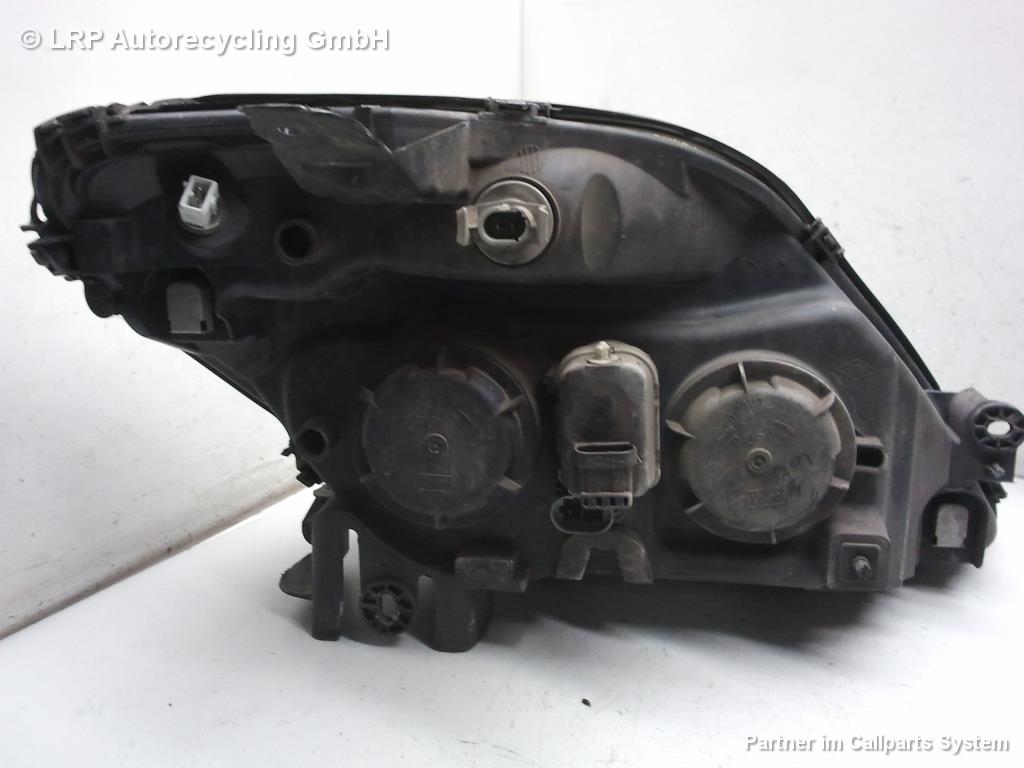 Renault Scenic Scheinwerfer vorn links 7701047604 Valeo Fotos beachten