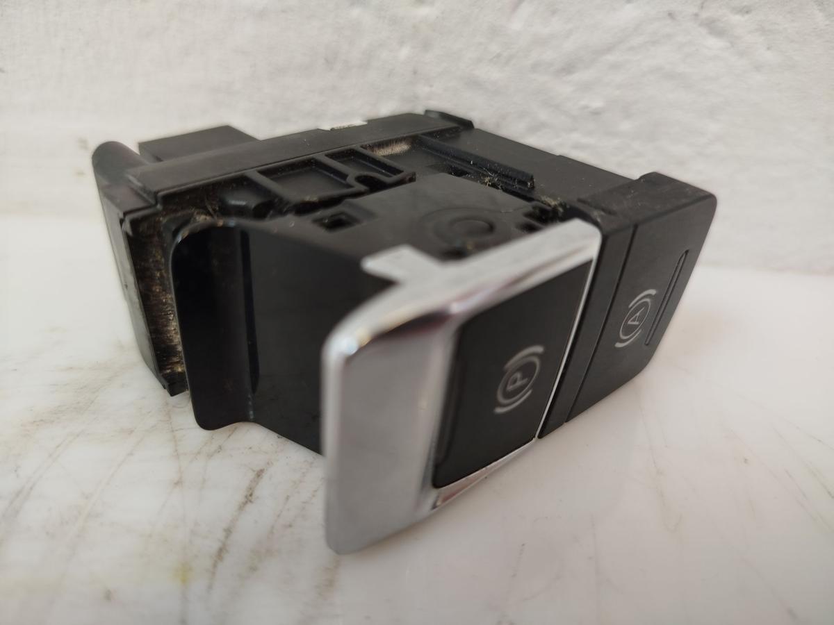 Audi A6 4G C7 Schalter Parkbremse Handbremse Handbremsschalter
