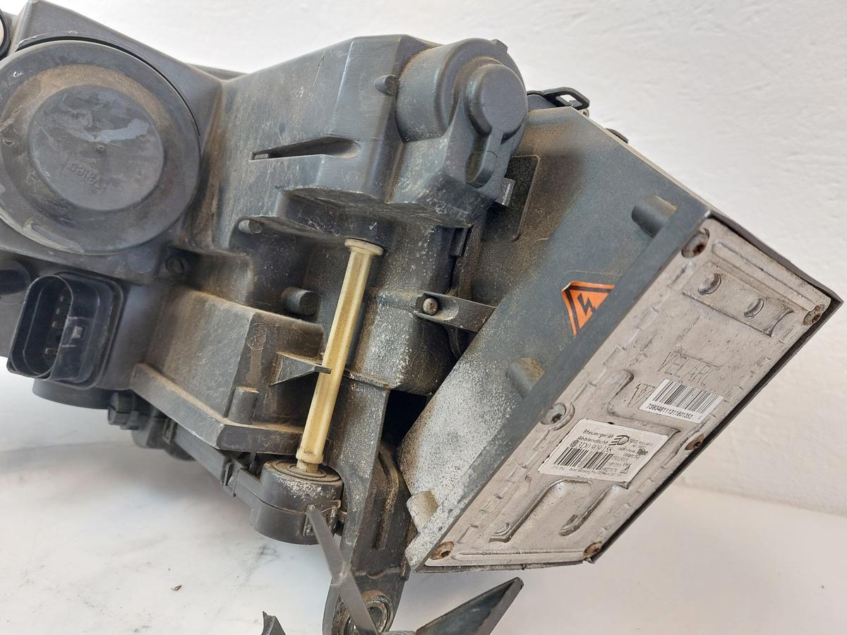 VW Phaeton 3D Scheinwerfer rechts Xenonscheinwerfer Bi Xenon Valeo OEM Lampe