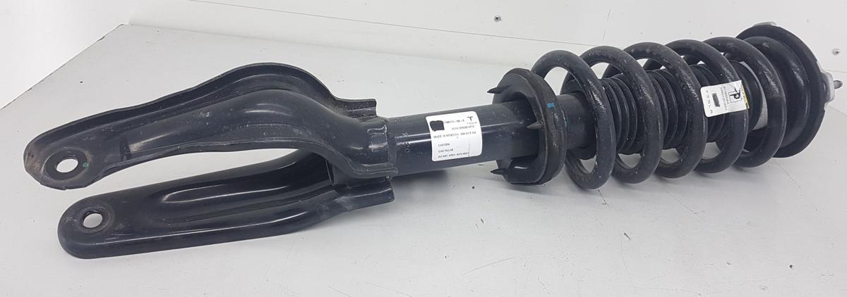 Tesla Model Y Federbein vorn rechts Bj2022 1188376-00-E Dualmotor Performance