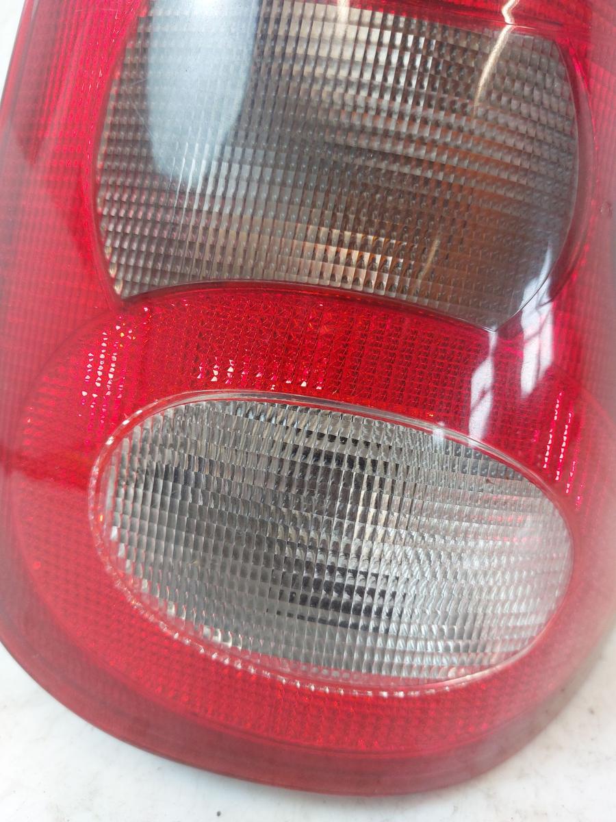 Smart 450 Cabrio Rückleuchte Schlussleuchte Rücklicht Lampe hinten rechts TEXT