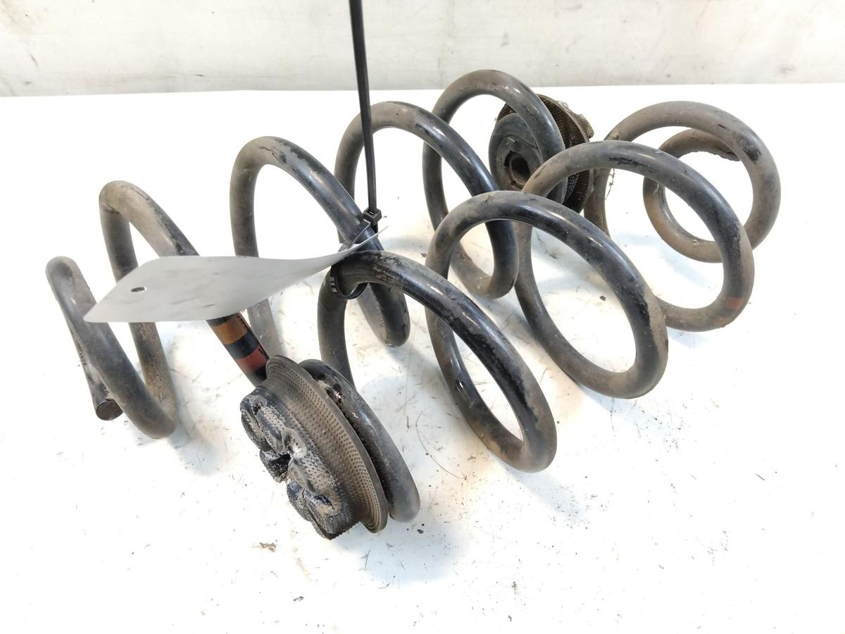 Nissan Qashqai J10 original Satz Schraubenfedern Hinterachse 2WD Bj.2011