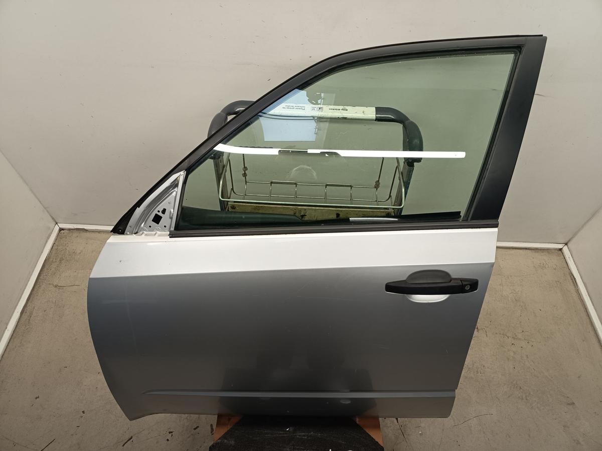 Subaru Forester SH original T&uuml;r vorne links C3S Spark Silver Bj 2008