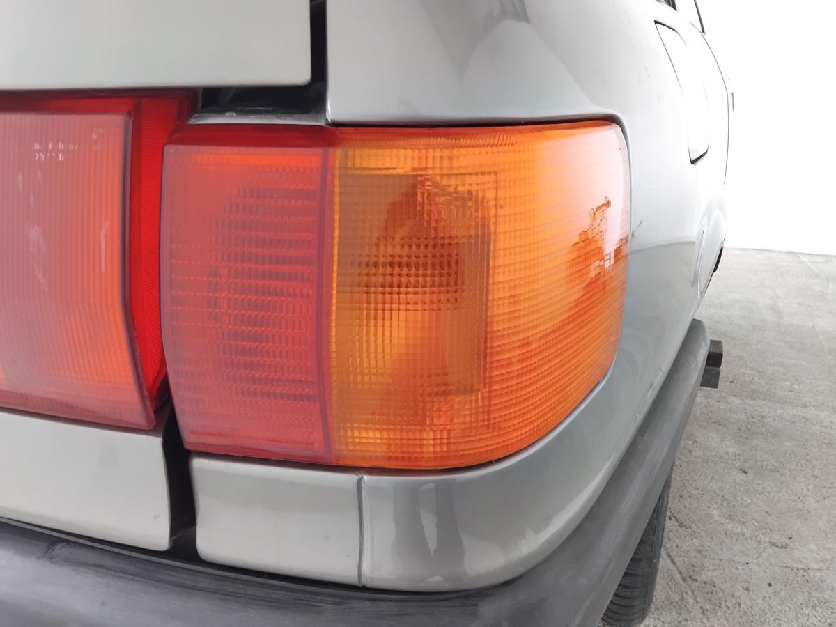 Audi 80 B3 Typ 89 R&uuml;ckleuchte Heckleuchte rechts au&szlig;en Depo BJ1991