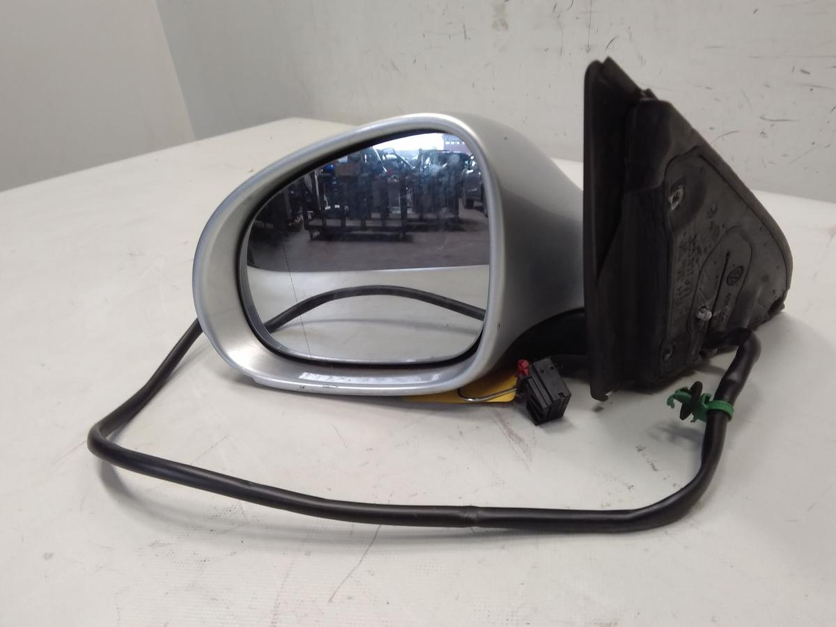 VW Passat 3C orig.Außenspiegel links elektrisch anklappbar Memory Umfeld BJ2006
