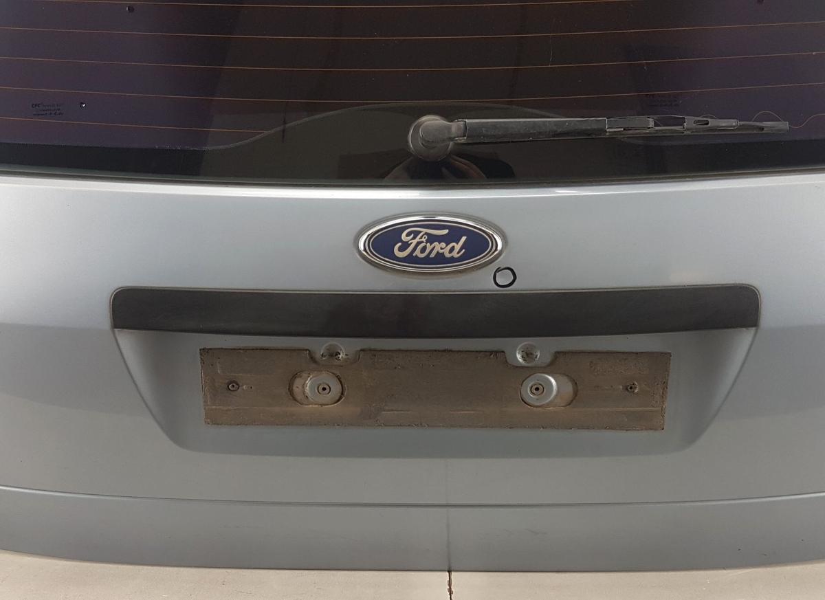 Ford Focus Turnier DA3 Heckklappe Heckdeckel in Kristalblau Bj2006 Kombi