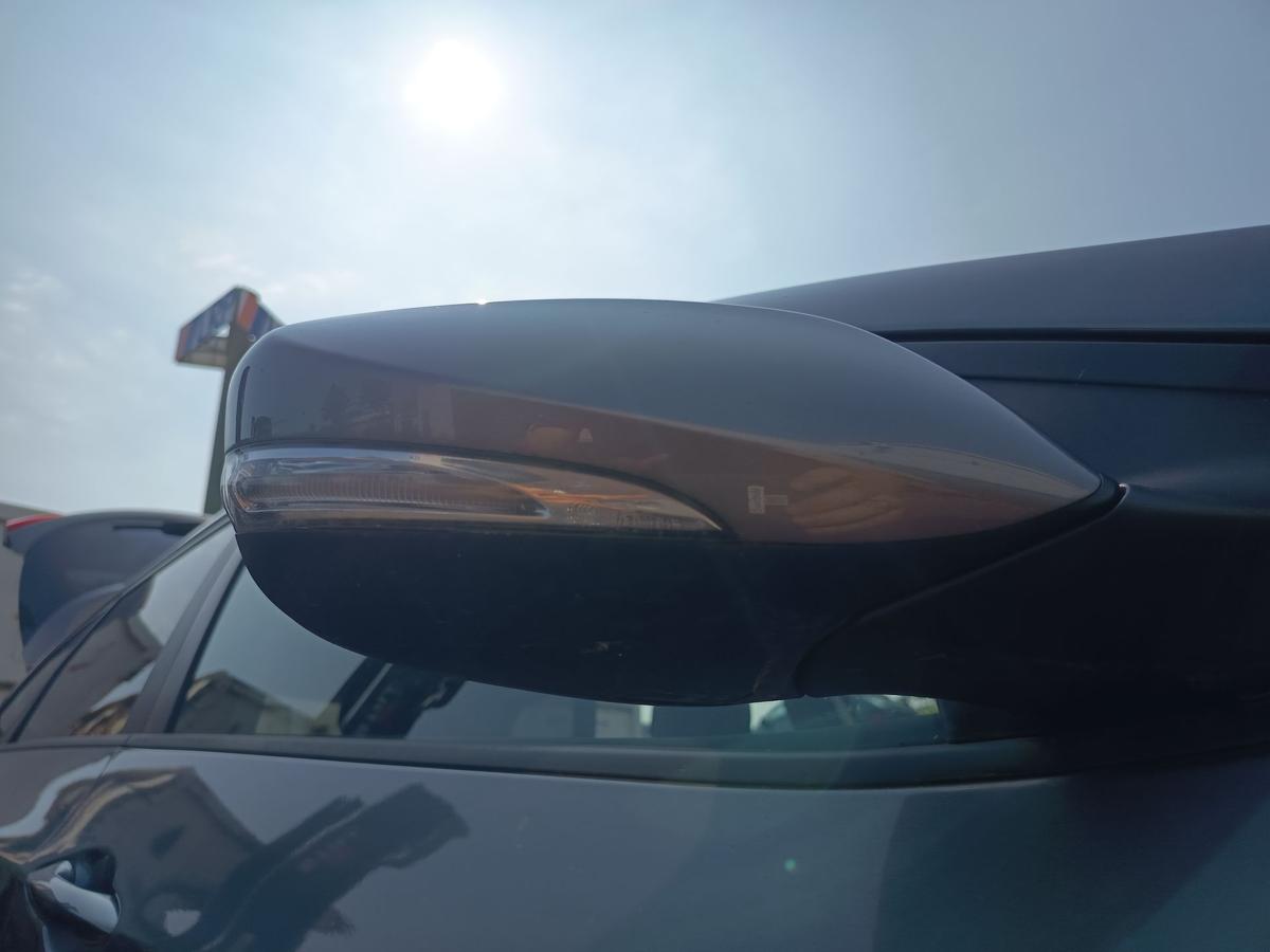 Hyundai i30 GD original Aussenspiegel rechts elektrisch ZAR Steel grey Bj 2013