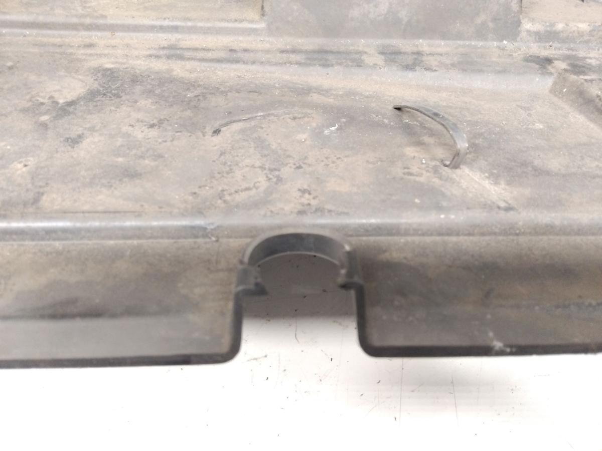 Renault Clio 3 original Stoßfänger Stoßstange vorn schwarzmetallic NV676 Bj.2006