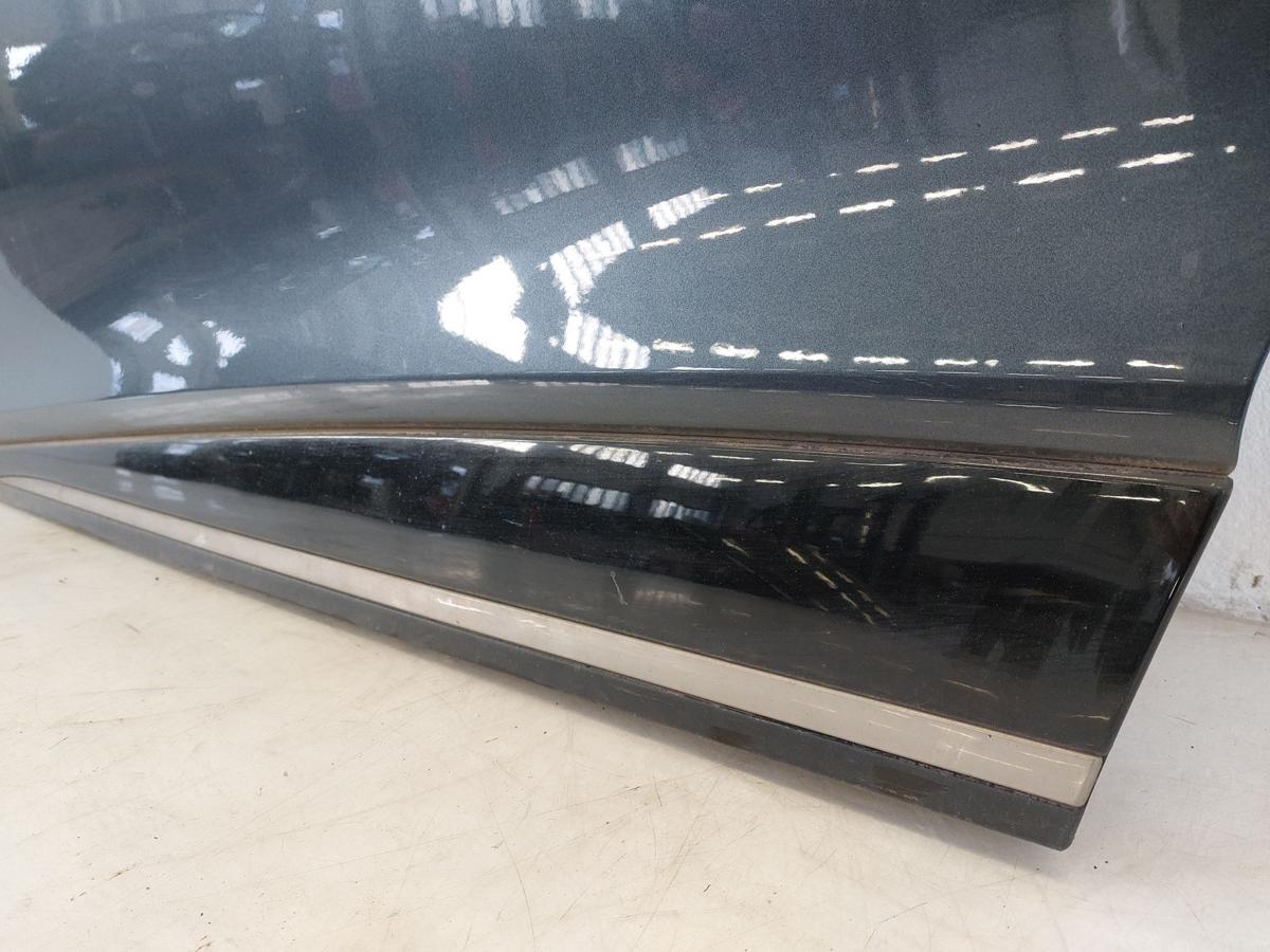 Renault Clio IV X98 TCe90 T&uuml;r vorn links Fahrert&uuml;r im Rohbau TEKPN Grey Titanium