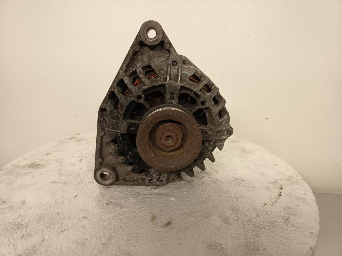 Audi A4 B5 Limo orig Lichtmaschine Generator 1,8L 92KW Benzin Bj 2000