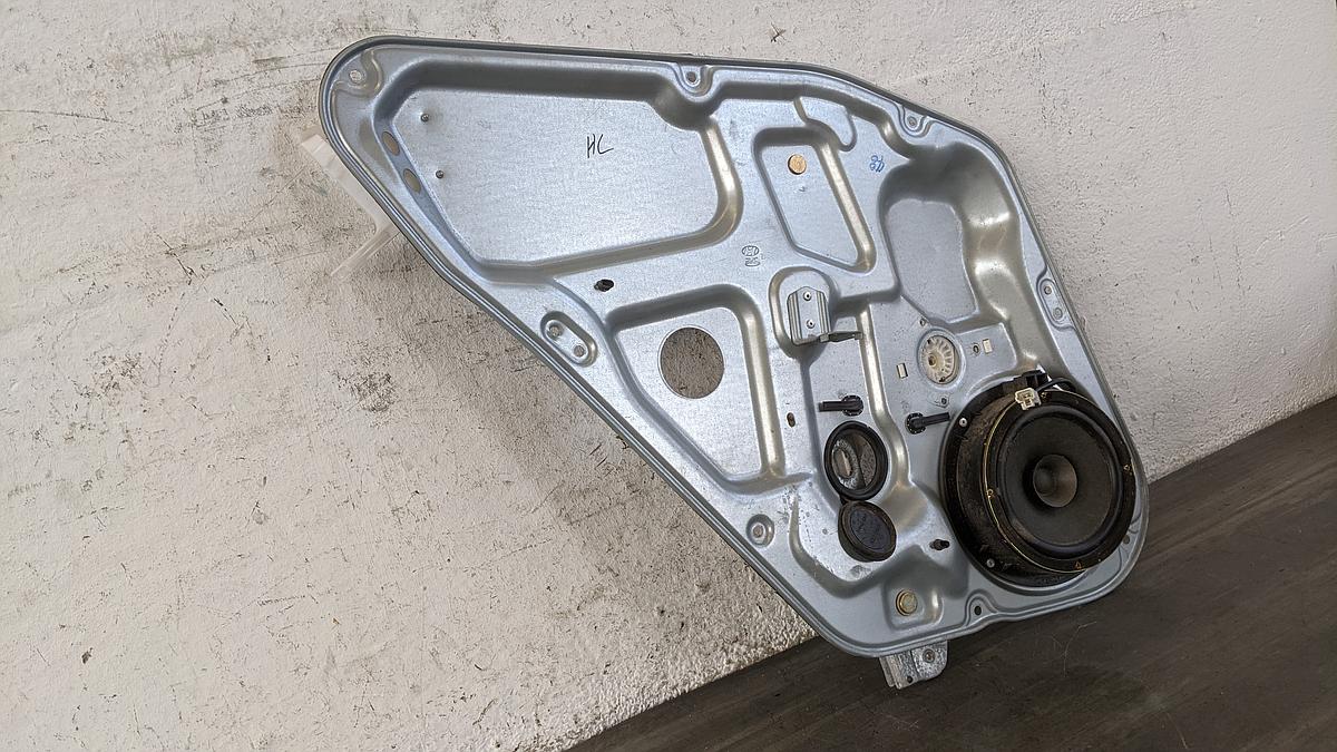 Hyundai Sonata NF Fensterheber hinten links Scheibenheber