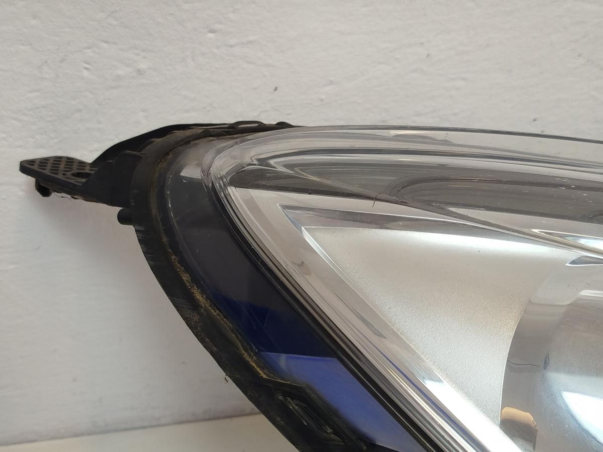 Citroen DS3 Sport Chic Scheinwerfer rechts Frontscheinwerfer Halogen Visteon