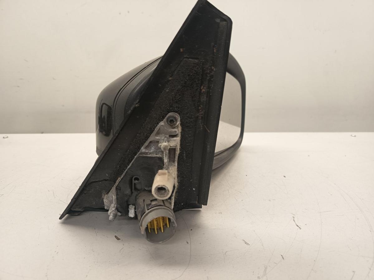 Renault Espace IV 4 Bj 2010 orig Außenspiegel rechts elektr. TED69 Gris Platine