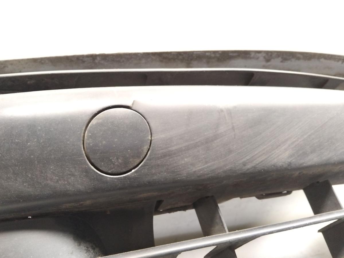 Peugeot 207 SW original Stoßstange Stoßfänger vorn Bj.2007 aluminiumgraumetallic