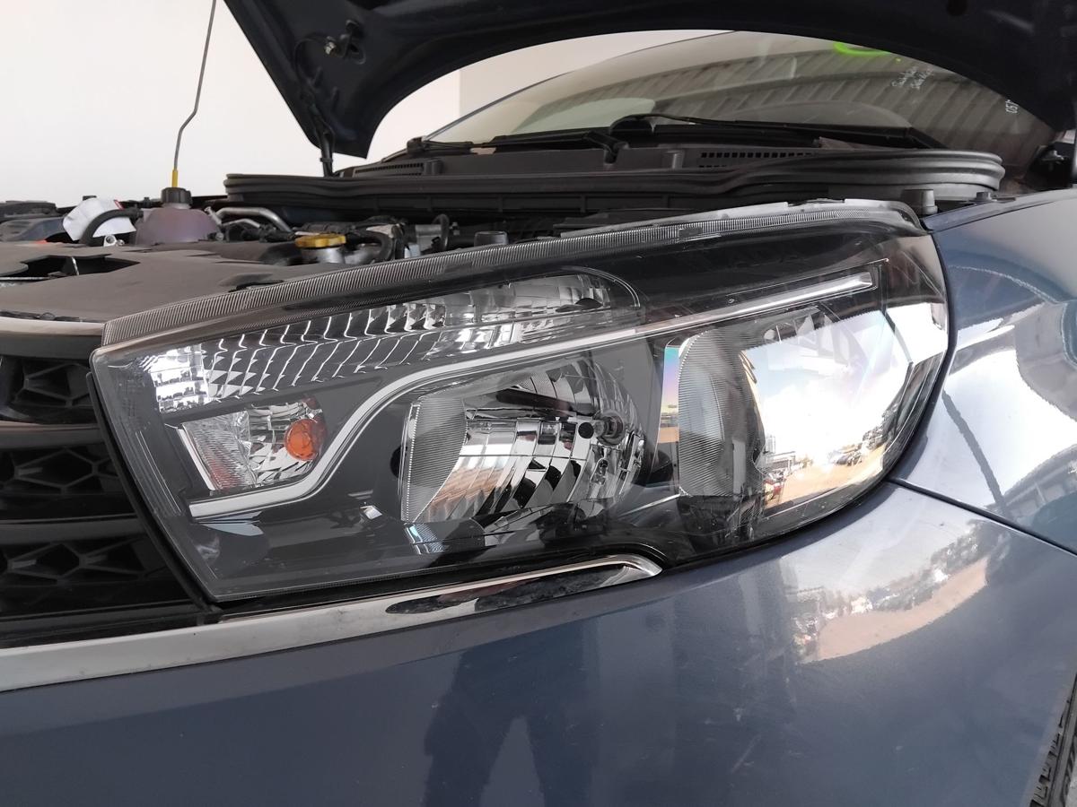 Lada Vesta GF original Scheinwerfer links mit LWR BJ2019
