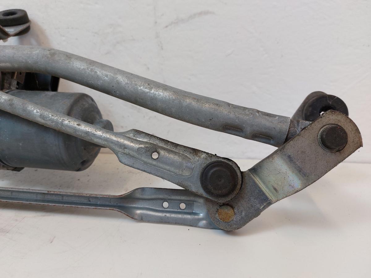 VW Passat 3G B8 Wischermotor vorn Wischergestänge Wischerantrieb Scheibenwischer