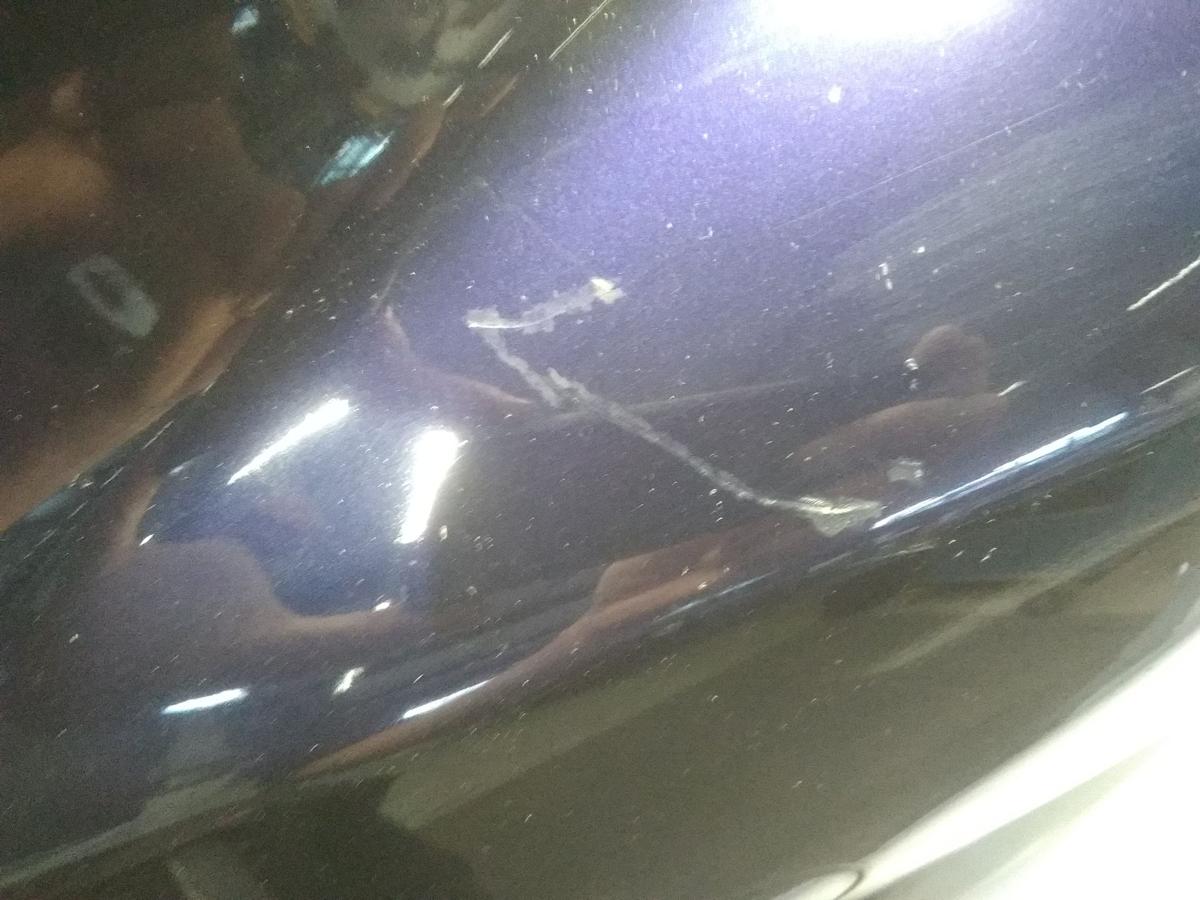Mazda 6 GG GY Kombi original Stoßstange Stoßfänger vorn BJ2002
