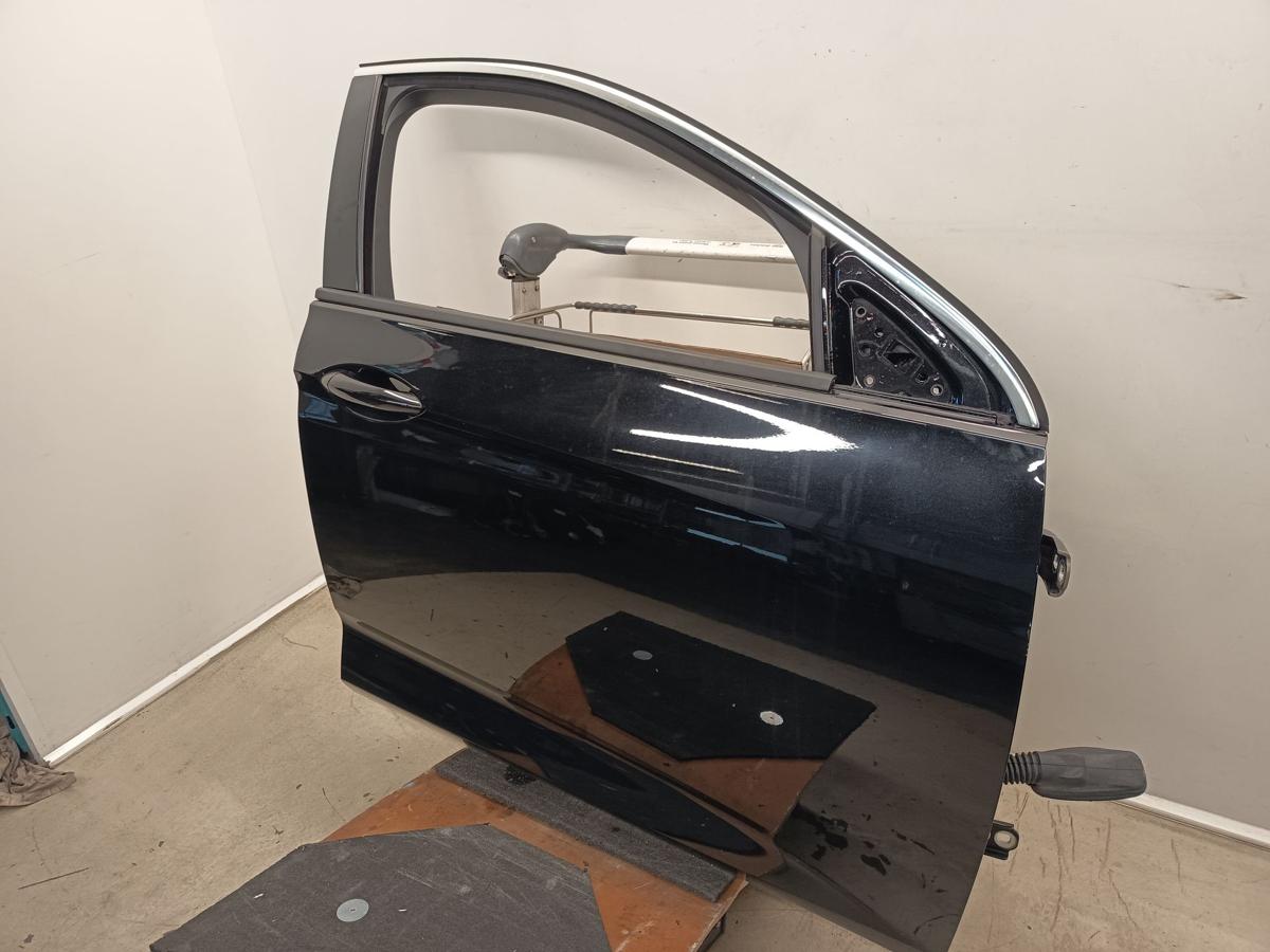 Opel Insignia B original T&uuml;r vorn rechts Beifahrer Rohbau Z22Y Onyx Black Bj2019