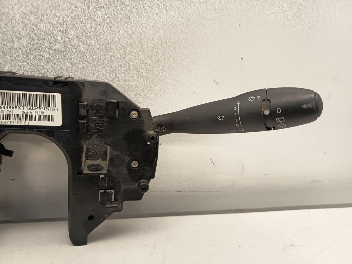 Citroen C4 Picasso Baujahr 2008 original Kombischalter Wischer-, Lichtschalter