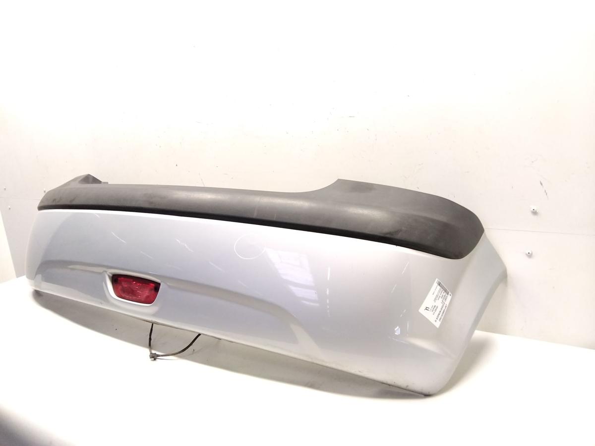 Hyundai Getz original Sto&szlig;f&auml;nger Sto&szlig;stange hinten Space Silver Facelift BJ2006