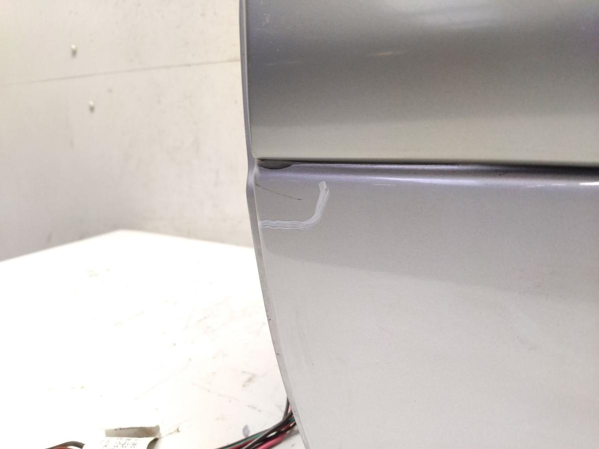 Mercedes E-Klasse Limo W210 T&uuml;r hinten links brillantsilbermetallic 744 Bj.1998