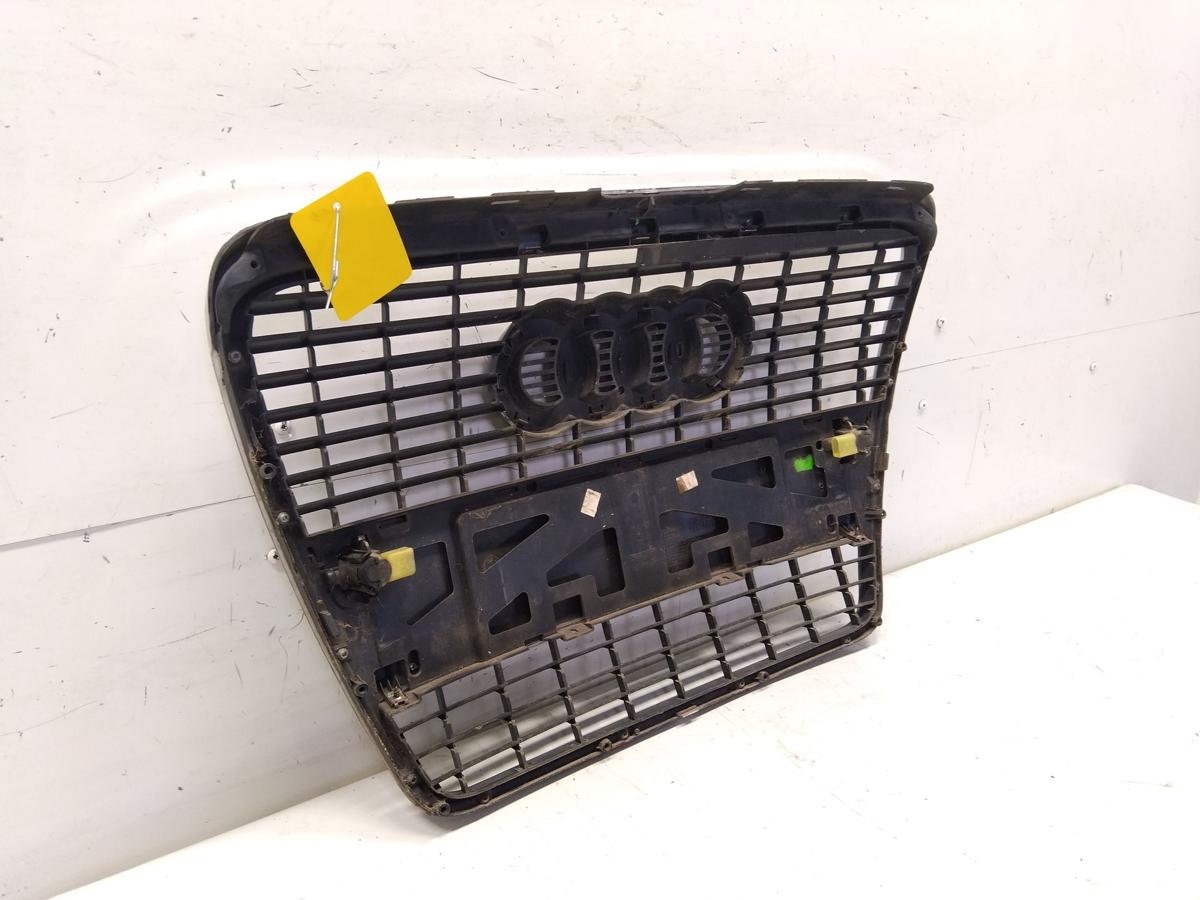 Audi A6 4F original K&uuml;hlergrill chrom f&uuml;r PDC Mangel BJ2006