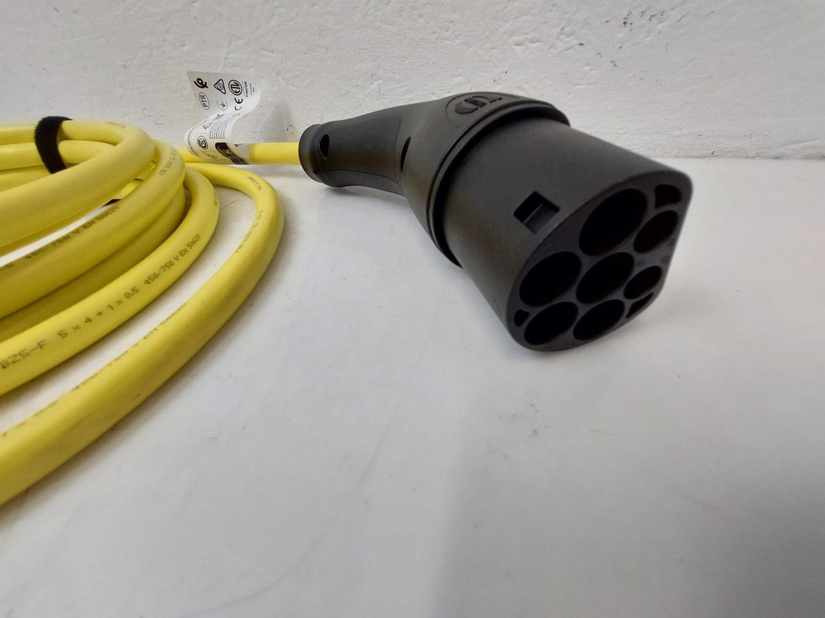 Original VW AUDI SEAT SKODA Ladekabel HV Kabel Hochvolt HARTING