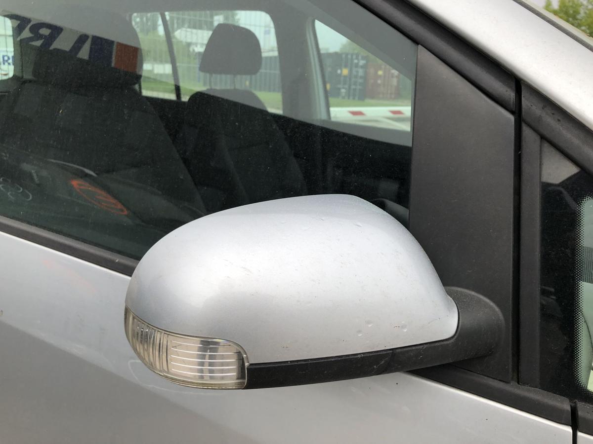 VW Touran 1T 1T2 GP Aussenspiegel rechts R&uuml;ckspiegel Spiegel elektrisch LA7W