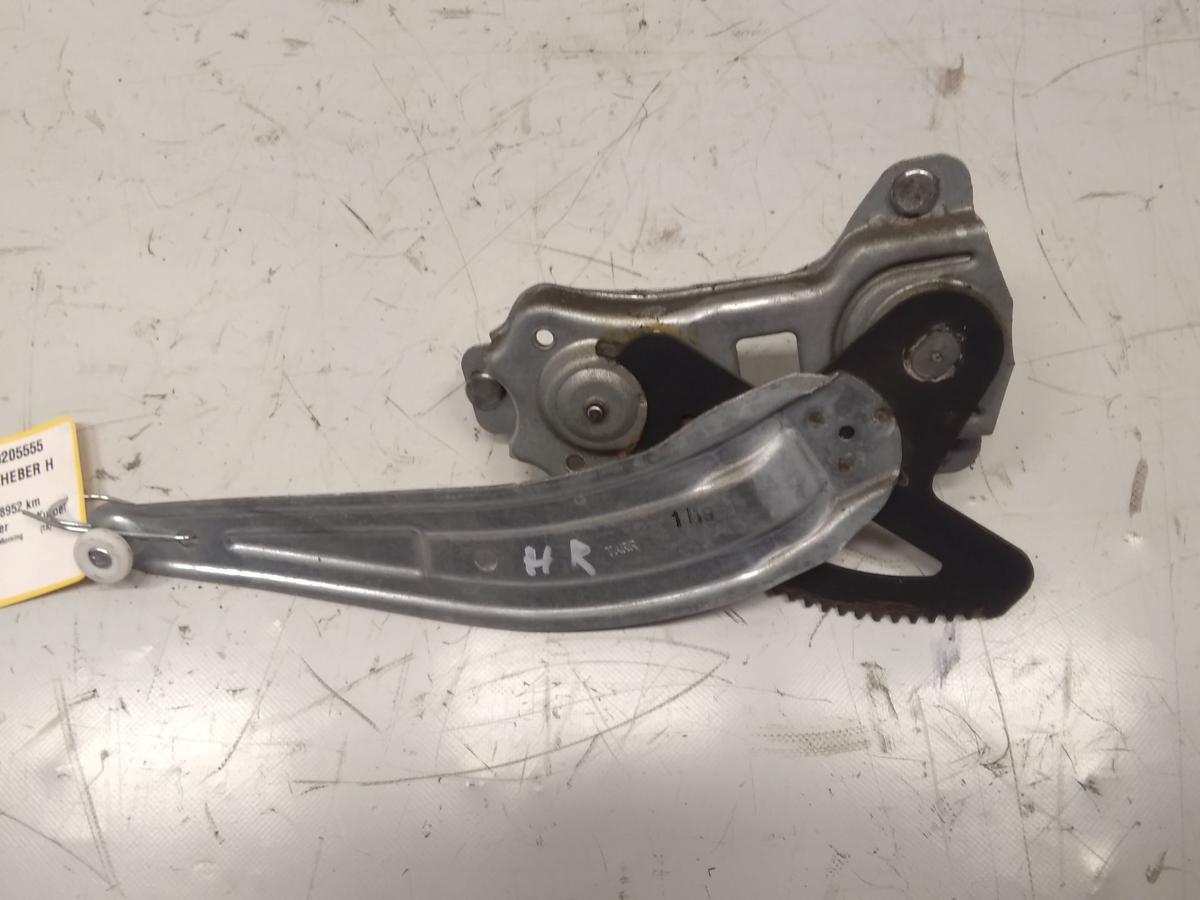 Kia Picanto II TA original Fensterheber hinten rechts 5-t&uuml;rig manuell BJ2012