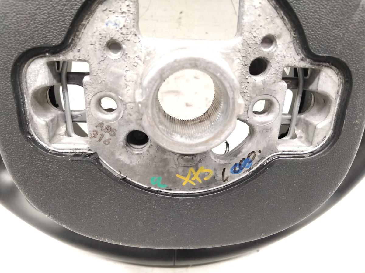 Audi A8 D4 4H orig Lenkrad soul Multifunktion mit Schaltwippen BJ2015 4H0419091T