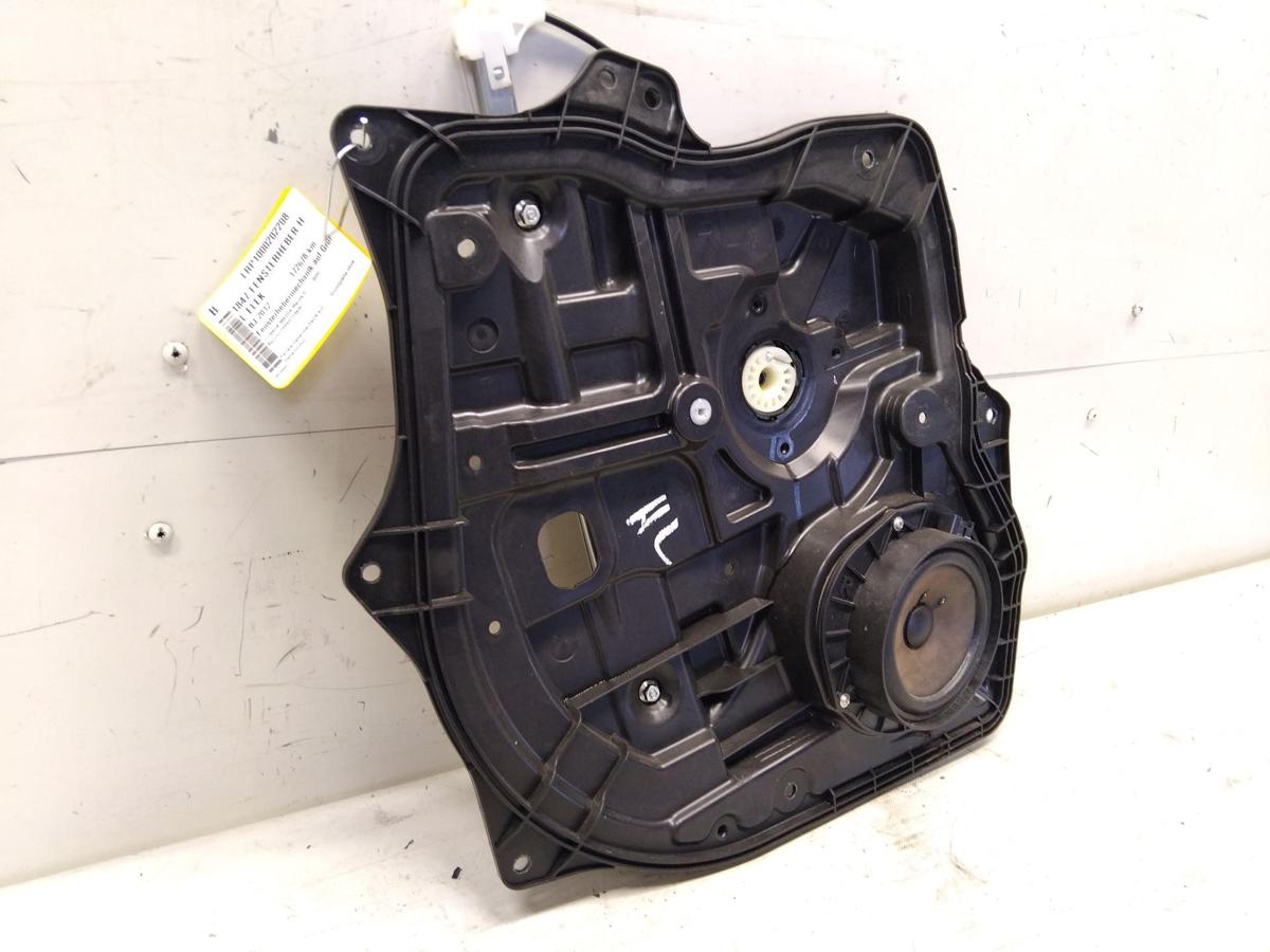 Mazda 6 GH original Fensterheber hinten links elektrisch auf Grundplatte BJ2012
