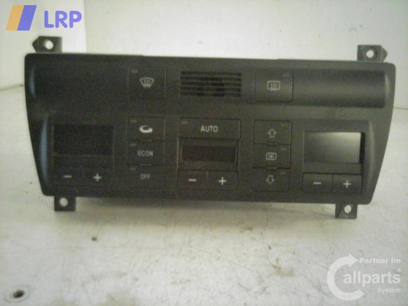 Audi A6 C5 4B Heizungsregulierung 4B0820043F 5HB00760400 HELLA BJ1998
