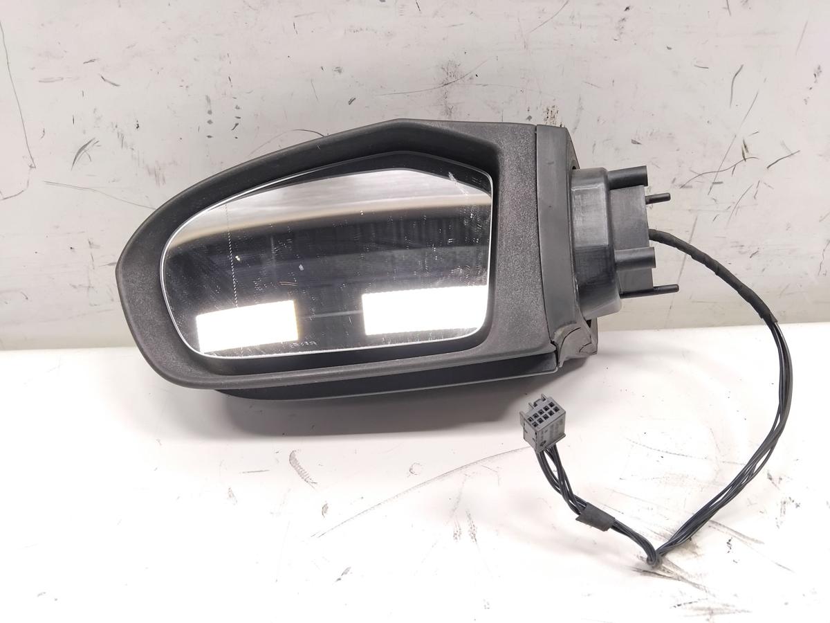 Mercedes A-Klasse W169 original Au&szlig;enspiegel links elektrisch 7-polig Bj.2004