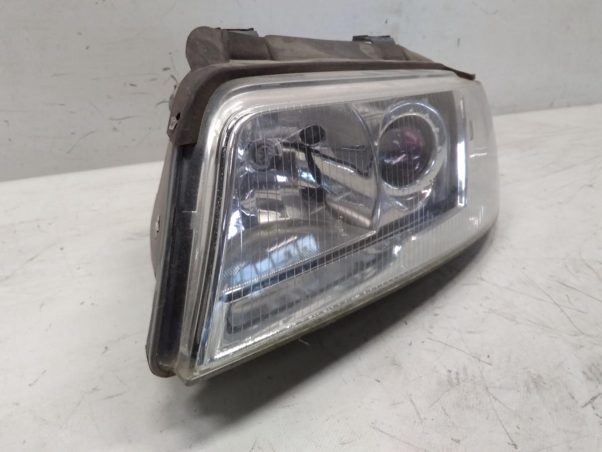 Audi A4 B5 original Scheinwerfer links Valeo mit LWR Facelift BJ2000