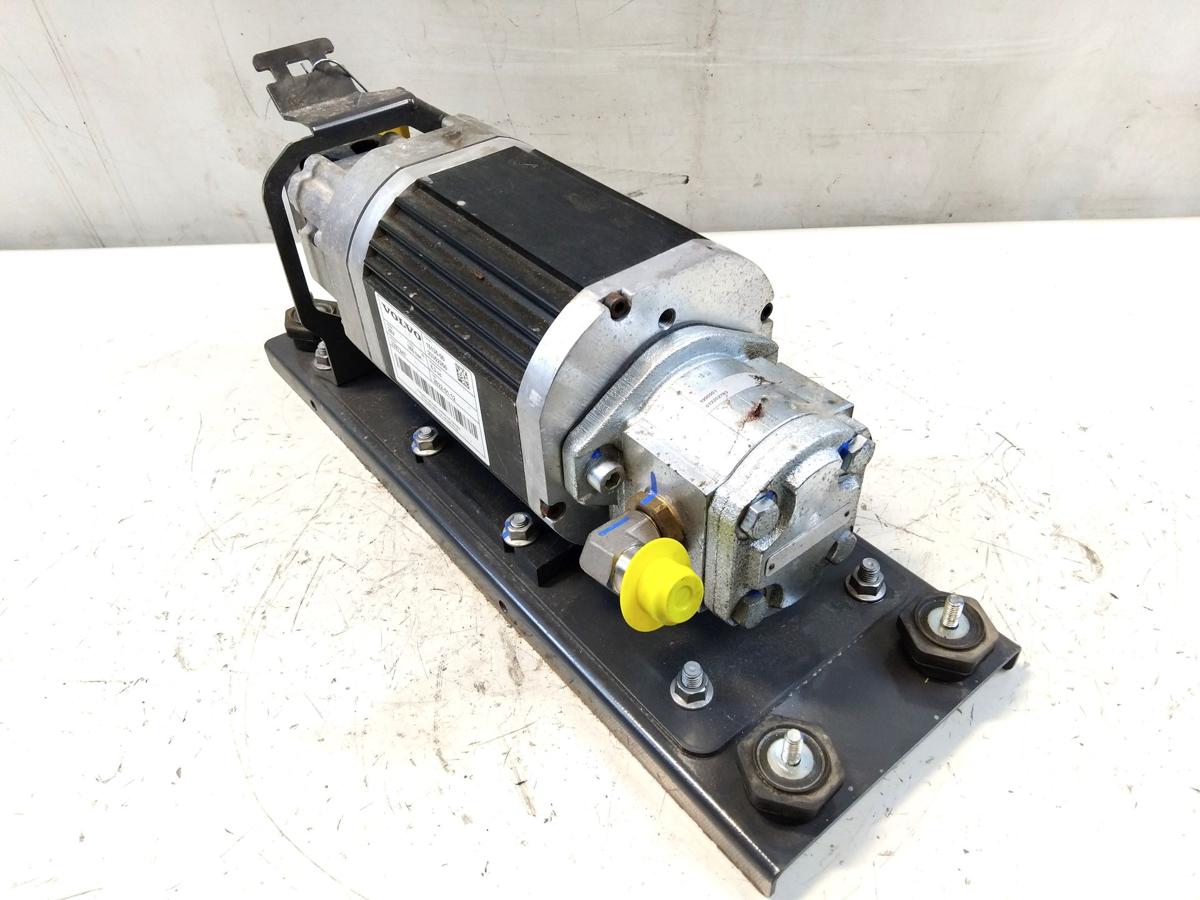 Renault E-Tech ZE original Servopumpe Hydraulikpumpenaggregat 23252250 Bj.2022