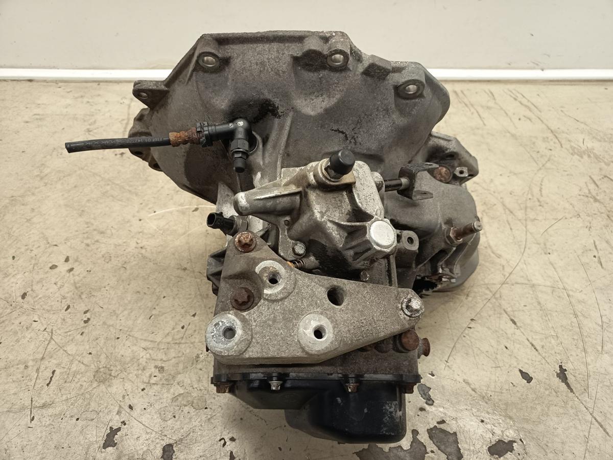 Opel Astra H Caravan Bj 2008 original 5G Schaltgetriebe F17 Motor Z18XER 162TKM