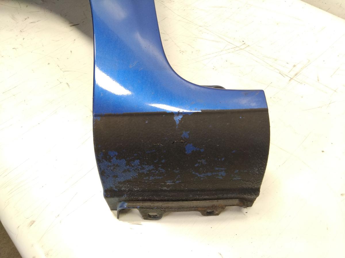 Renault Clio 3 original Kotfl&uuml;gel vorn links Index 185 blaumet.TERNA BJ2010