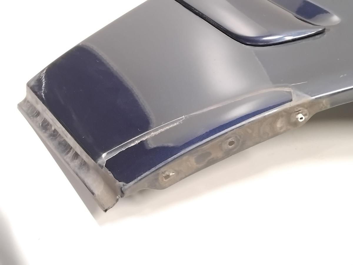 Volvo V70 S70 original Kotfl&uuml;gel vorn rechts 41726 Royalblau Metallic BJ1998