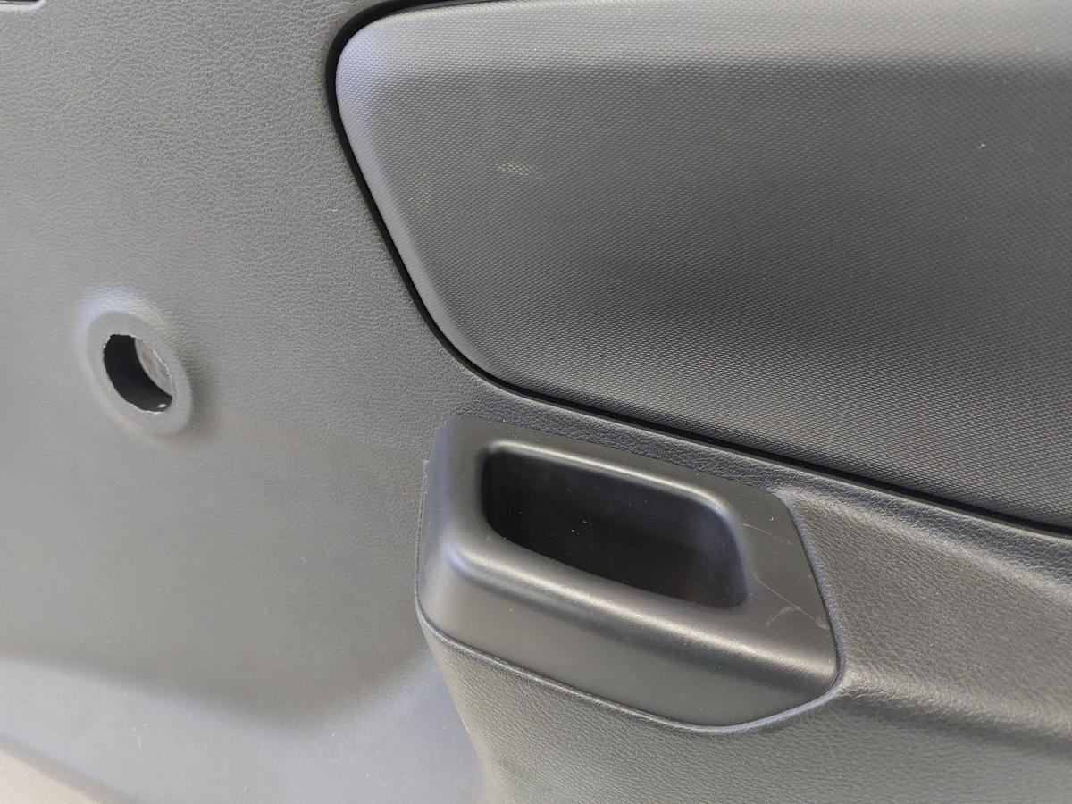 Nissan Micra K14 T&uuml;rverkleidung hinten rechts T&uuml;rpappe Innenverkleidung Fondt&uuml;r