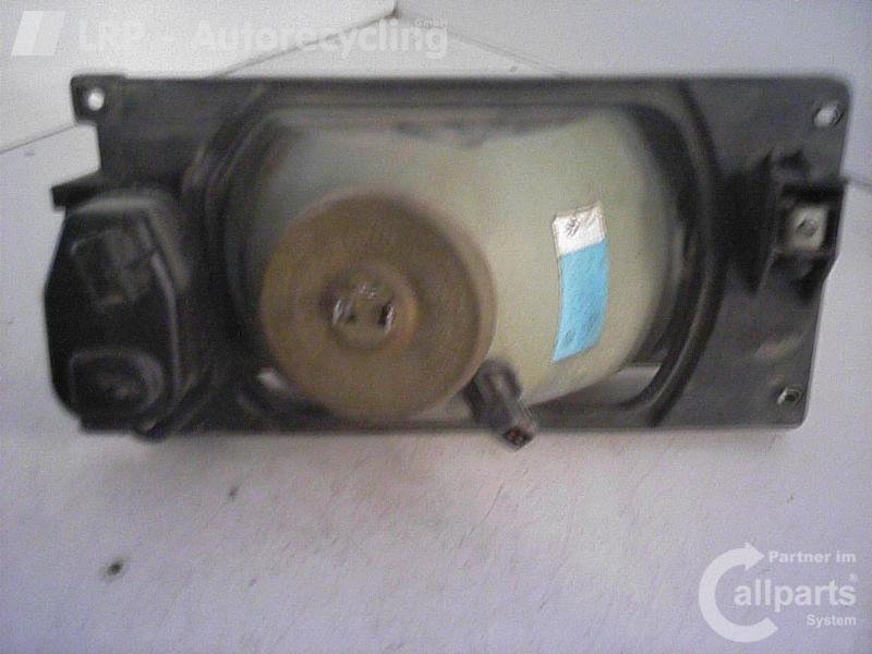 VW Polo 86C original Scheinwerfer links 867941005H 1AE00601907 mit LWR BJ1993