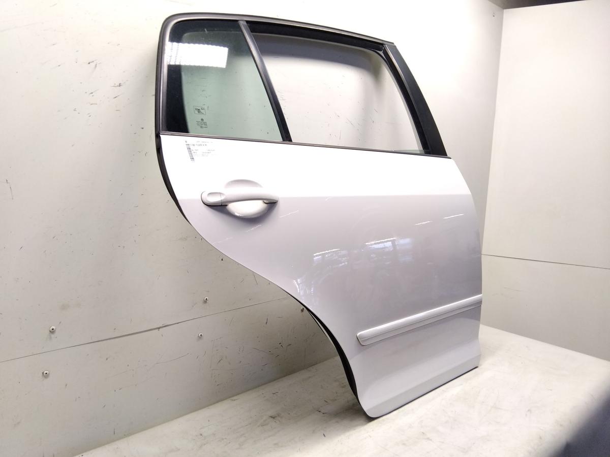 VW Golf Plus II 5M T&uuml;r hinten rechts LB9A Candywei&szlig; BJ2009