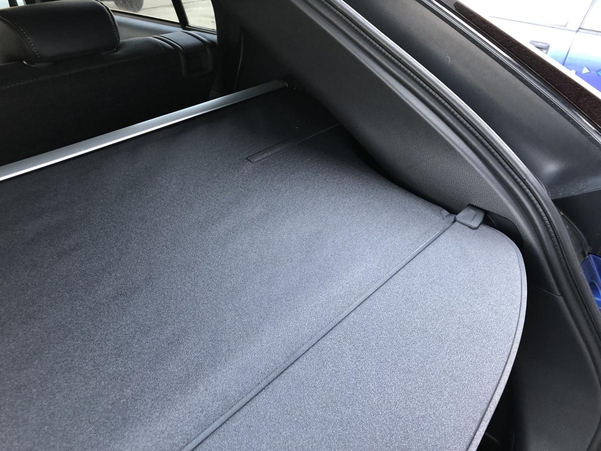 Mitsubishi Eclipse Cross GK0 ab21 Laderaumrollo Kofferraumrollo Laderaum Rollo