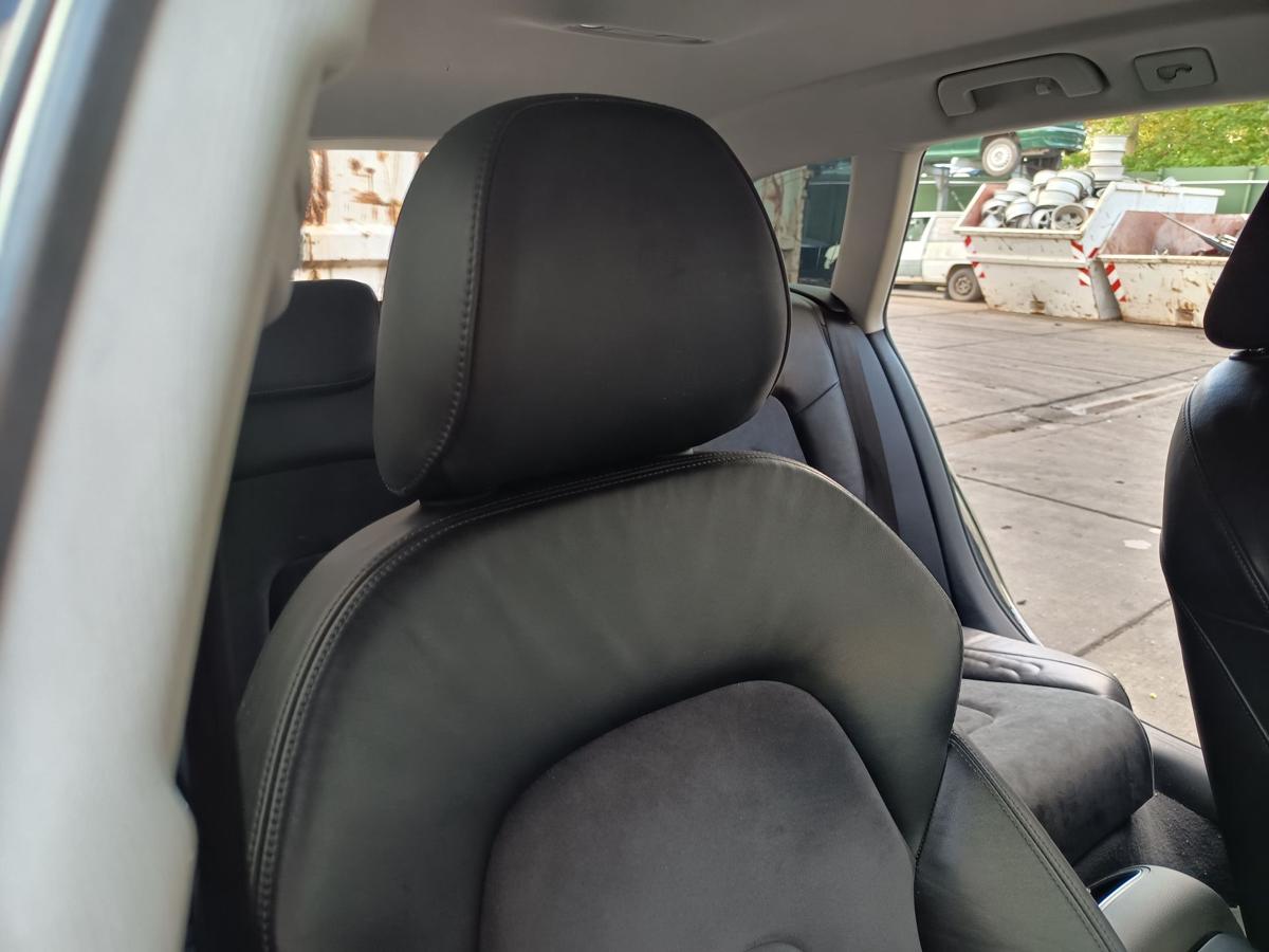 Audi A4 B8 8K original Sitz vorn rechts Beifahrer Alcantara/Leder soulschwarz