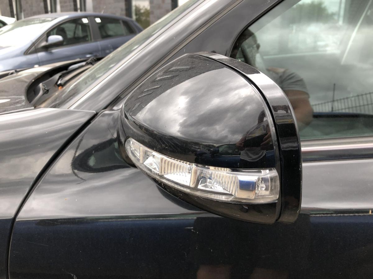 Mercedes E Klasse 211 Mopf ab 06 Au&szlig;enspiegel links Spiegel Seitenspiegel elek