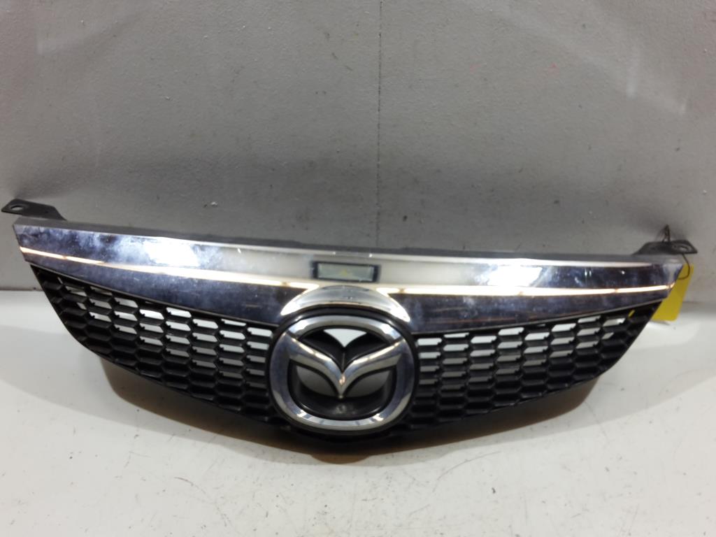 Mazda 6 (GY) BJ 2007 Kühlergrill Grill Frontgrill Facelift