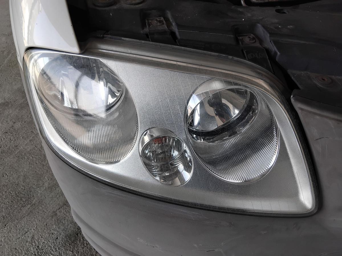 VW Caddy 2K original Scheinwerfer rechts 2K0941006B Visteon mit LWR BJ2005 tr&uuml;b